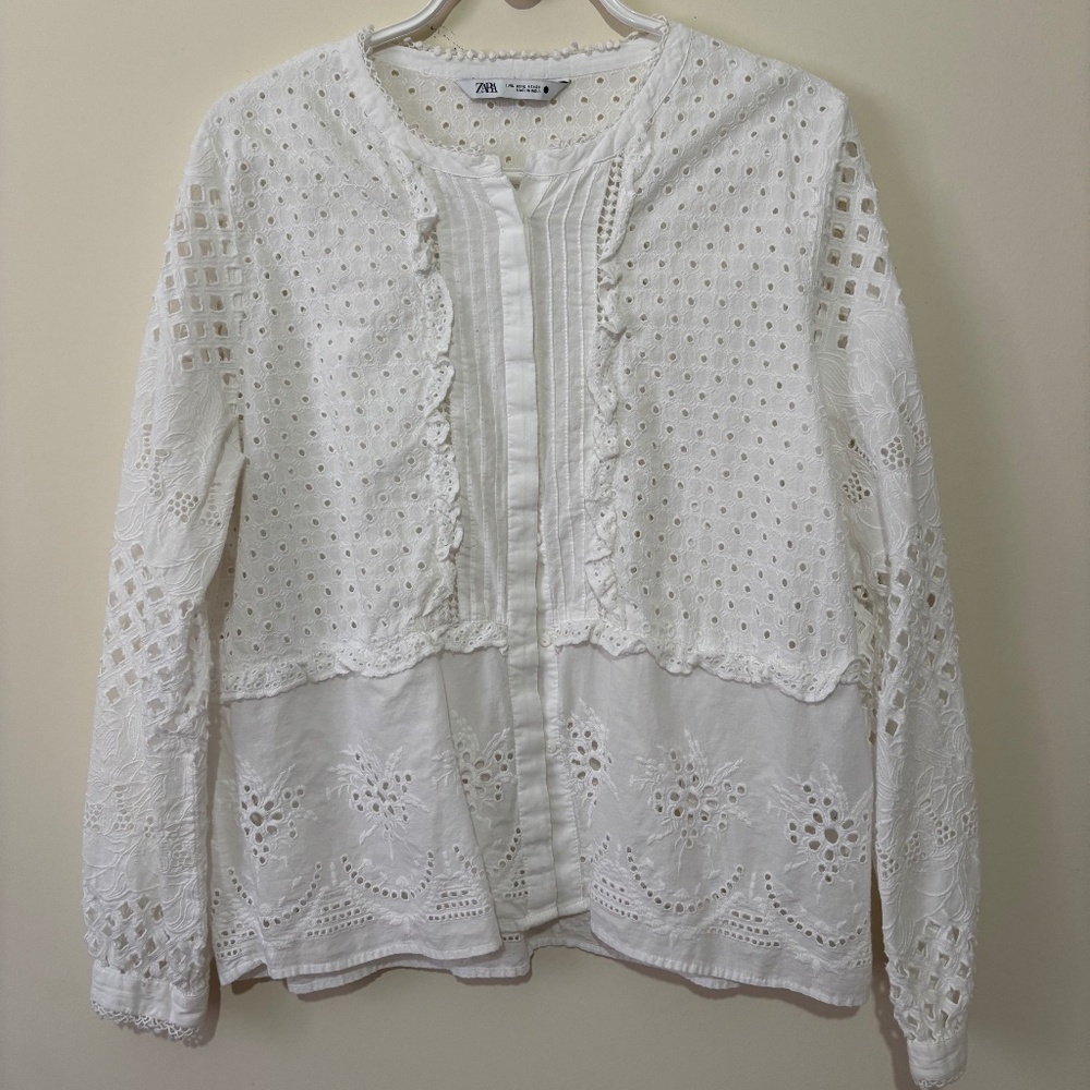 Zara Blouse